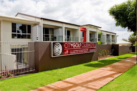 City Golf Club Motel - Stays Accommodation 5