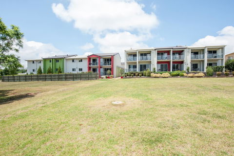 City Golf Club Motel - Stays Accommodation 13
