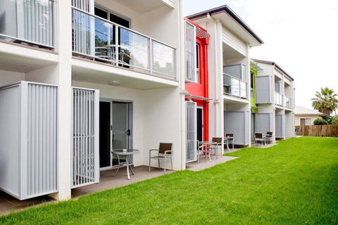 City Golf Club Motel - Stays Accommodation 12