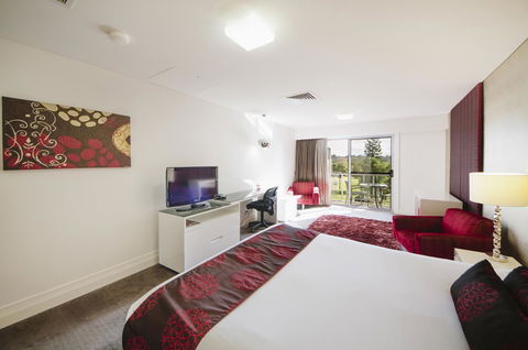 City Golf Club Motel - Stays Accommodation 33