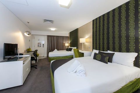 City Golf Club Motel - Stays Accommodation 2