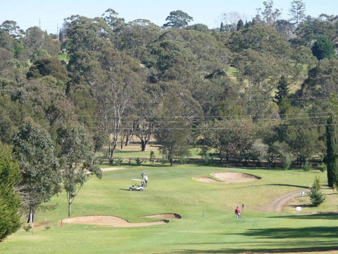 City Golf Club Motel - Stays Accommodation 18
