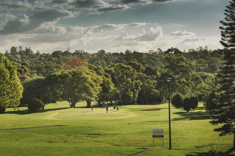 City Golf Club Motel - Stays Accommodation 16