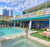 Backpackers In Paradise Resort - Stayed