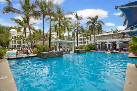 Palm Cove Paradise - Couples Spa Beach Getaway - Stayed 17