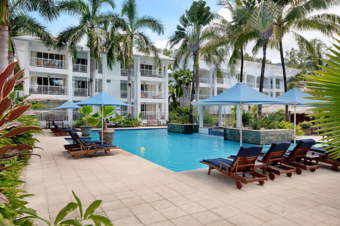 Palm Cove Paradise - Couples Spa Beach Getaway - Stayed 18