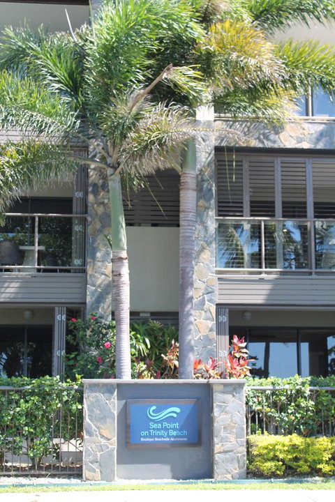 Sea Point On Trinity Beach - Stayed 6