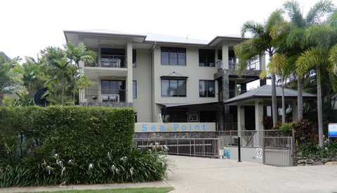 Sea Point On Trinity Beach - Stayed 28