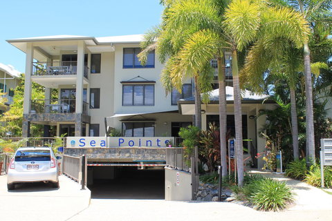 Sea Point On Trinity Beach - Stayed 1