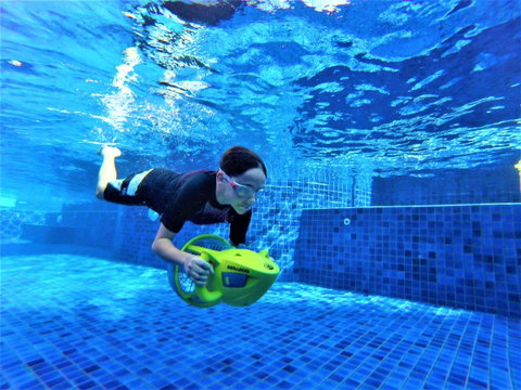 Martinique Whitsunday Resort - Stayed 21