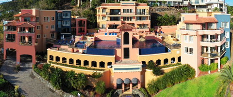 Martinique Whitsunday Resort - Stayed 4