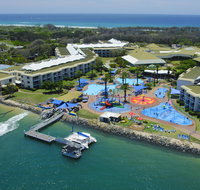 Sea World Resort  Water Park - Stays Accommodation