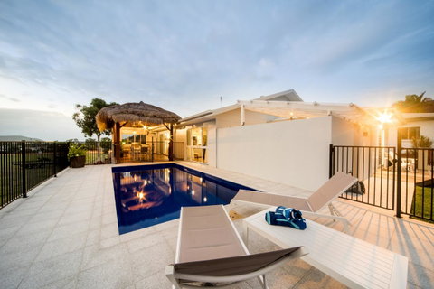 Whitsunday Luxury Homes - Stayed 3