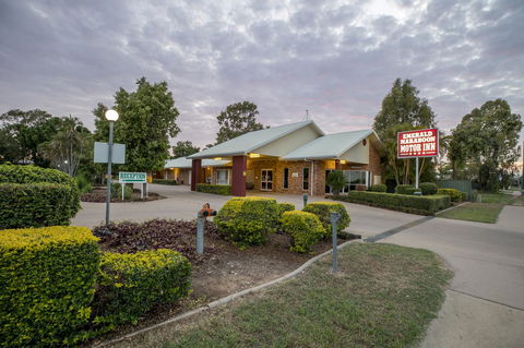 Emerald Maraboon Motor Inn - Stayed 6