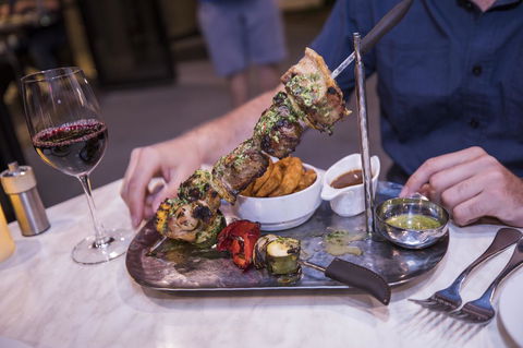 Emerald Maraboon Motor Inn - Stayed 15