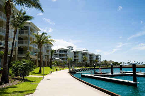 The Boathouse Apartments - Stays Accommodation 24