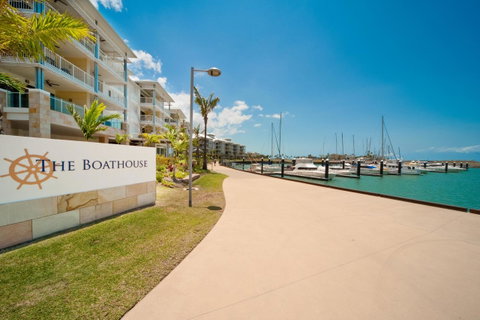 The Boathouse Apartments - Stays Accommodation 26