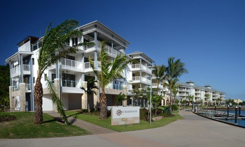 The Boathouse Apartments - Stays Accommodation 5