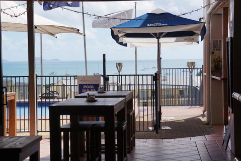 Ocean Views At Whitsunday Terraces Resort - Stays Accommodation 24