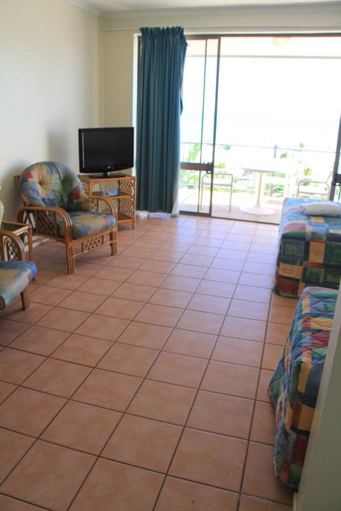 Ocean Views At Whitsunday Terraces Resort - Stays Accommodation 12