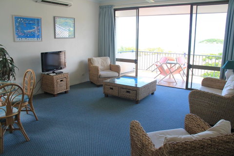 Ocean Views At Whitsunday Terraces Resort - Stays Accommodation 21