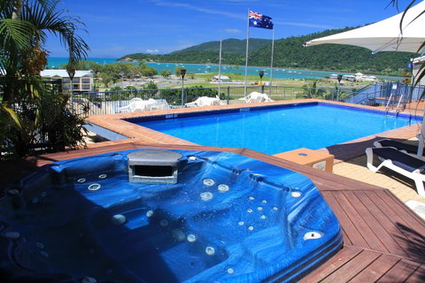 Ocean Views At Whitsunday Terraces Resort - Stays Accommodation 2