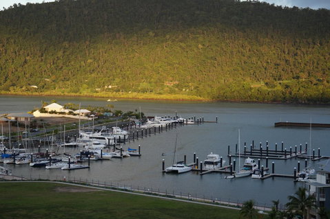 Ocean Views At Whitsunday Terraces Resort - Stays Accommodation 19