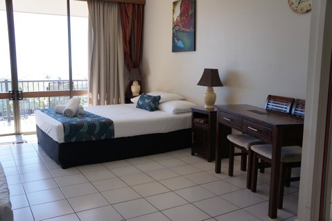 Ocean Views At Whitsunday Terraces Resort - Stays Accommodation 13