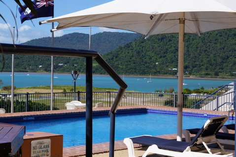 Ocean Views At Whitsunday Terraces Resort - Stays Accommodation 6