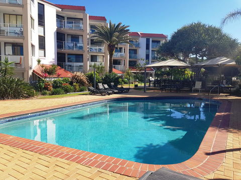 Casablanca Beachfront Apartments - Stays Accommodation 1
