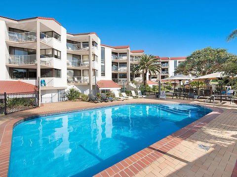 Casablanca Beachfront Apartments - Stays Accommodation 0