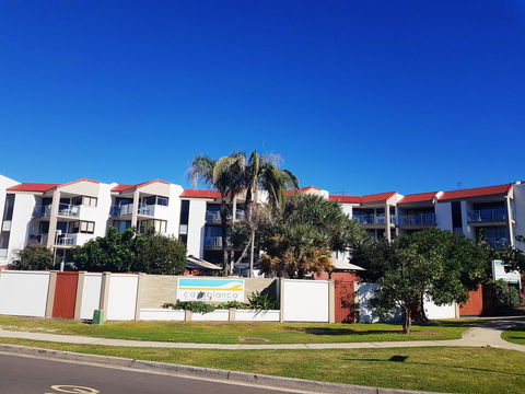 Casablanca Beachfront Apartments - Stays Accommodation 7
