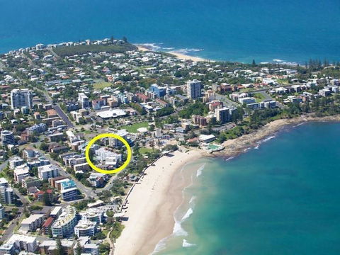 Casablanca Beachfront Apartments - Stays Accommodation 8