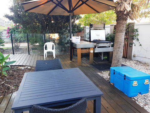 Casablanca Beachfront Apartments - Stays Accommodation 3
