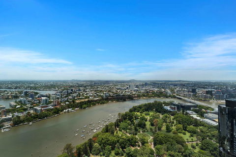 Brisbane Skytower By CLLIX - Stayed 15