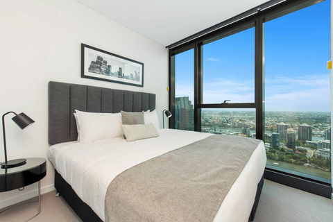 Brisbane Skytower By CLLIX - Stayed 34