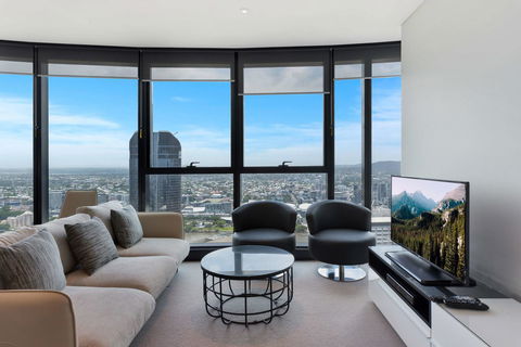 Brisbane Skytower By CLLIX - Stayed 7