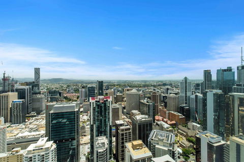 Brisbane Skytower By CLLIX - Stayed 22
