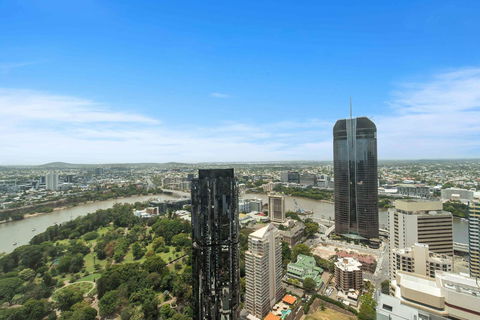 Brisbane Skytower By CLLIX - Stayed 32