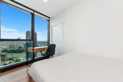 Brisbane Skytower By CLLIX - Stayed 30