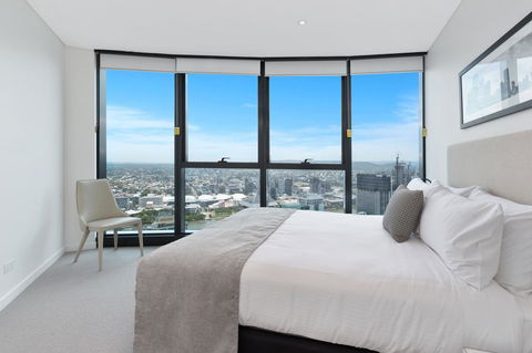 Brisbane Skytower By CLLIX - Stayed 11