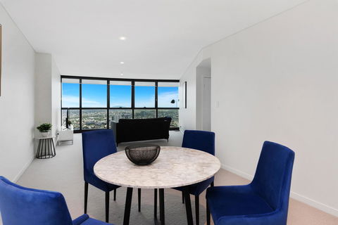 Brisbane Skytower By CLLIX - Stayed 17