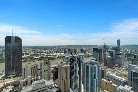 Brisbane Skytower By CLLIX - Stayed 10