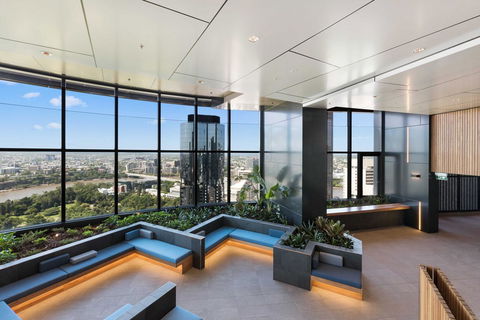 Brisbane Skytower By CLLIX - Stayed 1