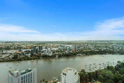 Brisbane Skytower By CLLIX - Stayed 33