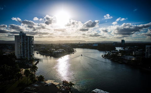 Tiki Hotel Apartments Surfers Paradise - Stayed 2