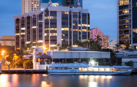Tiki Hotel Apartments Surfers Paradise - Stayed 8