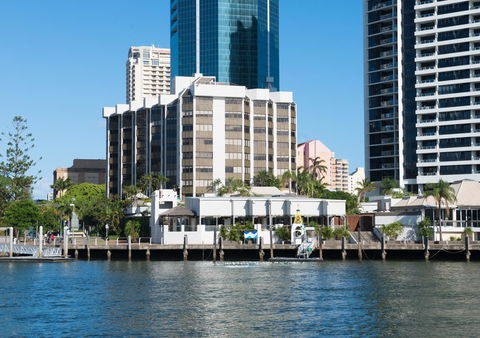 Tiki Hotel Apartments Surfers Paradise - Stayed 4