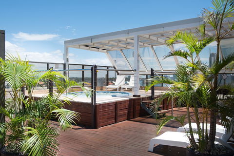 Tiki Hotel Apartments Surfers Paradise - Stayed 0