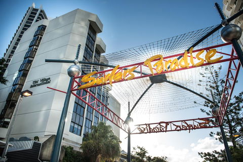 Tiki Hotel Apartments Surfers Paradise - Stayed 6